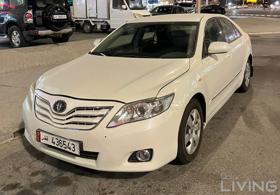 Toyota Camry 2011 — QatarLiving